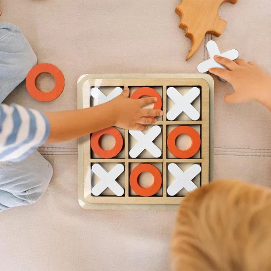 WOODEN BOARD GAME  CHILDREN CATEGORY