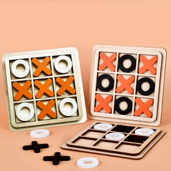 WOODEN BOARD GAME  CHILDREN CATEGORY
