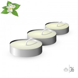 AROMATIC CANDLES JASMINE AROMATIC CANDLES JASMINE