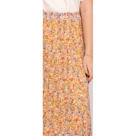 MAXI SKIRT WITH FLOWERS PRODUCTS