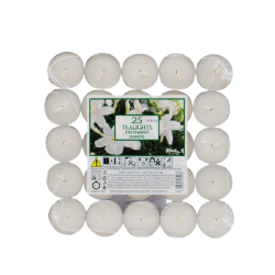 AROMATIC CANDLES JASMINE AROMATIC CANDLES JASMINE