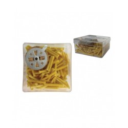 ΜΕΛΙΣΣΟΚΕΡΙ ΘΥΜΙΑΜΑΤΟΣ & ΚΑΝΤΗΛΗΘΡΑ 6.5x6.5x3cm