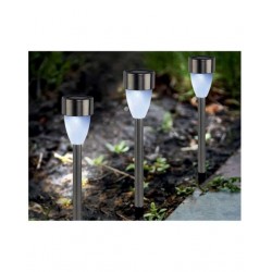 ΗΛΙΑΚΟ ΦΑΝΑΡΙ ΚΗΠΟΥ ΙΝΟΞ ΜΕΓΑΛΟ 5Χ36,5CM