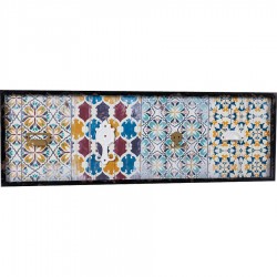 ΚΑΔΡΟ ΞΥΛΙΝΟ ΜΕ ΜΕΤΑΛΛΙΚΟ ΠΛΑΙΣΙΟ 4ΘΕΣΕΙΣ /30Χ90Χ3ΕΚ ΚΑΔΡΟ ΞΥΛΙΝΟ ΜΕ ΜΕΤΑΛΛΙΚΟ ΠΛΑΙΣΙΟ 4ΘΕΣΕΙΣ /30Χ90Χ3ΕΚ