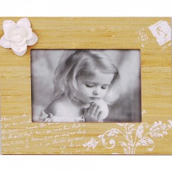 ΚΟΡΝΙΖΑ ΜΕ ΛΟΥΛΟΥΔΙ ΚΡΕΜ /22X17ΕΚ (4″Χ6″)