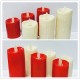 LED BATTERY CANDLE LIGHTS SPRING DECOR