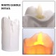 LED BATTERY CANDLE LIGHTS SPRING DECOR