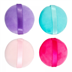 Round Make-up sponges Round Make-up sponges
