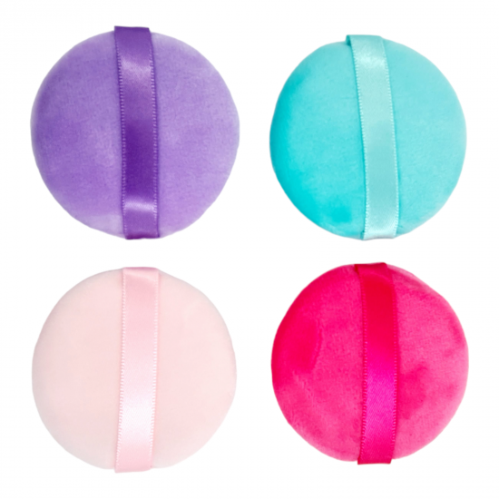 Round Make-up sponges