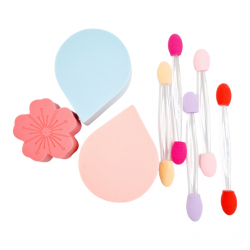 Sponges Make-up set Mix Sponges Make-up set Mix
