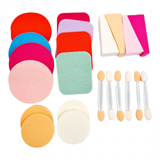 Sponges Make-up set 