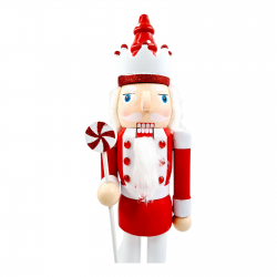 WOODEN NUTCRACKER WOODEN NUTCRACKER