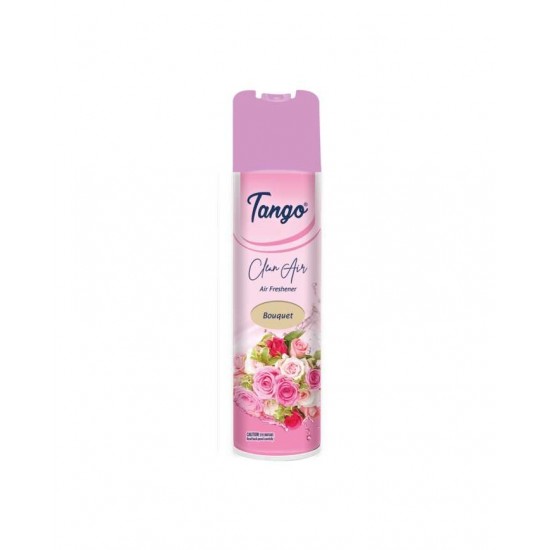 ΑΠΟΣΜΗΤΙΚΟ ΧΩΡΟΥ TANGO BOUQUET 300ML ΕΙΔΗ ΣΠΙΤΙΟΥ