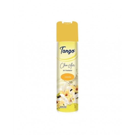 ΑΠΟΣΜΗΤΙΚΟ ΧΩΡΟΥ TANGO VANILLA 300ML ΕΙΔΗ ΣΠΙΤΙΟΥ