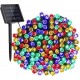 Solar multicolour garden light,3m CHRISTMAS PRODUC