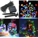 Φωτάκια 100 LED με Ηλιακό Πάνελ multicolour ΧΡΙΣΤΟ Φωτάκια 100 LED με Ηλιακό Πάνελ multicolour ΧΡΙΣΤΟ