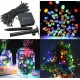 Solar multicolour garden light,3m CHRISTMAS PRODUC