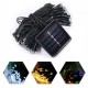 Solar multicolour garden light,3m CHRISTMAS PRODUC