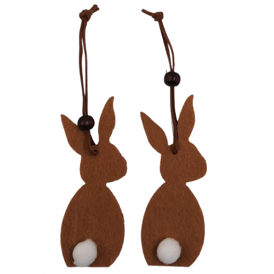 HANGING DECORATIVE BUNNY SET PRODUCTS