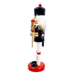 WOODEN NUTCRACKER