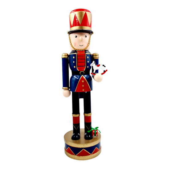 WOODEN NUTCRACKER