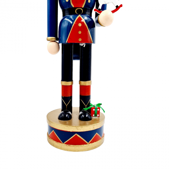 WOODEN NUTCRACKER