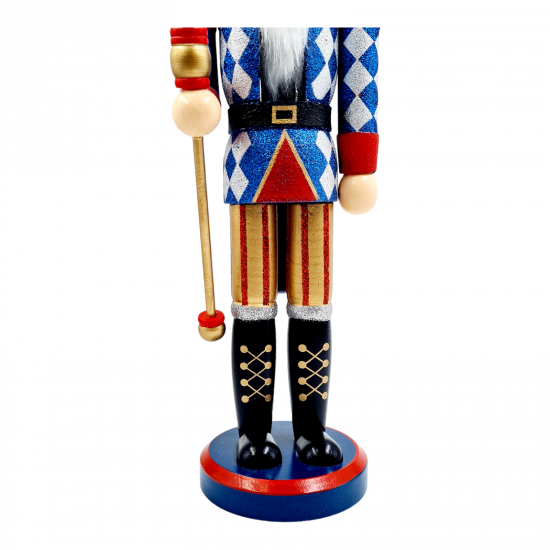 WOODEN NUTCRACKER