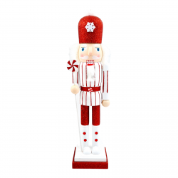 WOODEN NUTCRACKER