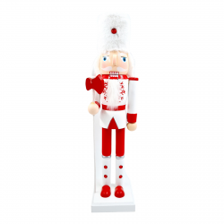 WOODEN NUTCRACKER