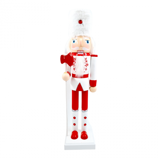 WOODEN NUTCRACKER