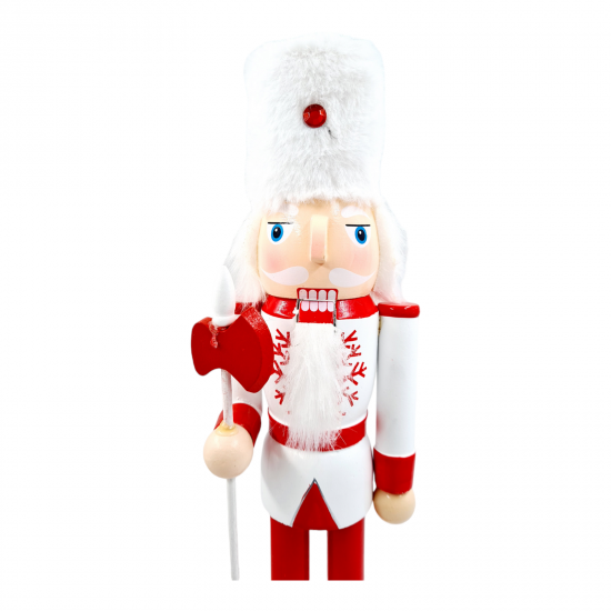 WOODEN NUTCRACKER