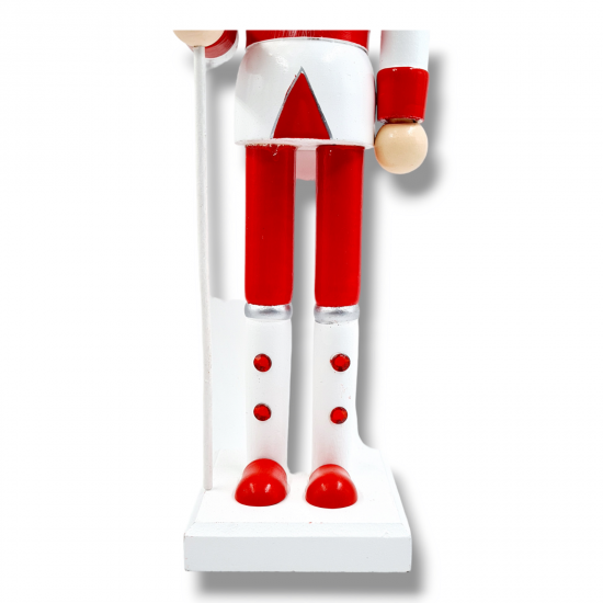 WOODEN NUTCRACKER