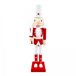 WOODEN NUTCRACKER