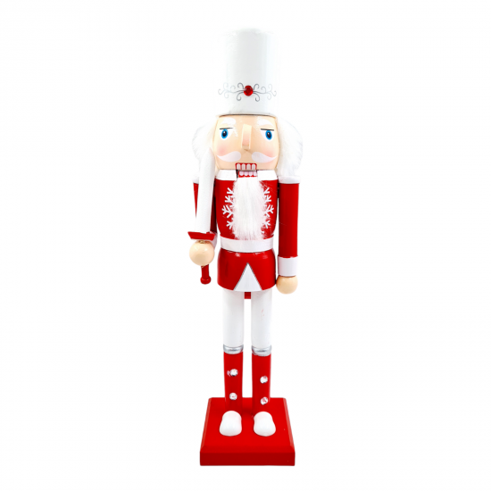 WOODEN NUTCRACKER WOODEN NUTCRACKER
