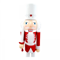 WOODEN NUTCRACKER WOODEN NUTCRACKER