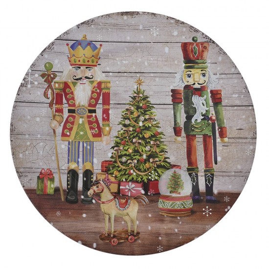 ΚΑΡΥΟΘΡΑΥΣΤΗΣ ΠΛΑΣΤΙΚΗ ΠΙΑΤΕΛΑ 33ΕΚ ΕΠΟΧΙΑΚΑ