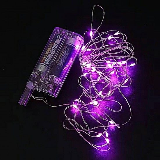 LED STRING LIGHTS - PURPLE PRODUCTS