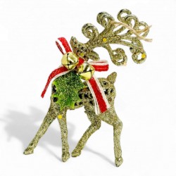 CHRISTMAS ORNAMENT (14x8CM) CHRISTMAS ORNAMENT (14x8CM)
