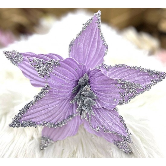 ΧΡΙΣΤΟΥΓΕΝΝΙΑΤΙΚΟ ΛΟΥΛΟΥΔΙ ΑΛΕΞΑΝΔΡΙΝΟ ΜΩΒ - 1 ΤΕΜ