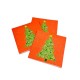 CHRISTMAS PAPER NAPKINS (17x17CM) PRODUCTS