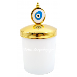 Επιτραπέζιο γούρι , κερί αρωματικό 