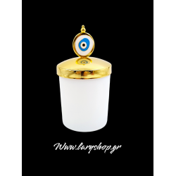 Επιτραπέζιο γούρι , κερί αρωματικό 