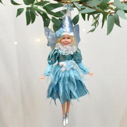 ΧΡΙΣΤΟΥΓΕΝΝΙΑΤΙΚΟ ΚΡΕΜΑΣΤΟ ΣΤΟΛΙΔΙ ΝΕΡΑΙΔΑ,35EK. ΧΡΙΣΤΟΥΓΕΝΝΙΑΤΙΚΟ ΚΡΕΜΑΣΤΟ ΣΤΟΛΙΔΙ ΝΕΡΑΙΔΑ,35EK.