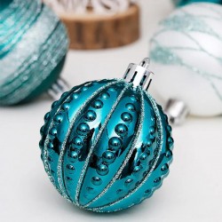 ΣΕΤ 30 ΧΡΙΣΤΟΥΓΕΝΝΙΑΤΙΚΕΣ ΜΠΑΛΕΣ 6ΕΚ. ΣΕΤ 30 ΧΡΙΣΤΟΥΓΕΝΝΙΑΤΙΚΕΣ ΜΠΑΛΕΣ 6ΕΚ.