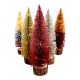 OMBRE LIGHTED CHRISTMAS TREE (25CM) - 1 PCS PRODUC