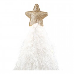 ΧΡΙΣΤΟΥΓΕΝΝΙΑΤΙΚΟ ΦΩΤΙΖΟΜΕΝΟ ΔΕΝΤΡΟ ΥΦΑΣΜΑΤΙΝΟ ΛΕΥΚΟ (50x20ΕΚ.) - 1 ΤΕΜ ΧΡΙΣΤΟΥΓΕΝΝΙΑΤΙΚΟ ΦΩΤΙΖΟΜΕΝΟ ΔΕΝΤΡΟ ΥΦΑΣΜΑΤΙΝΟ ΛΕΥΚΟ (50x20ΕΚ.) - 1 ΤΕΜ