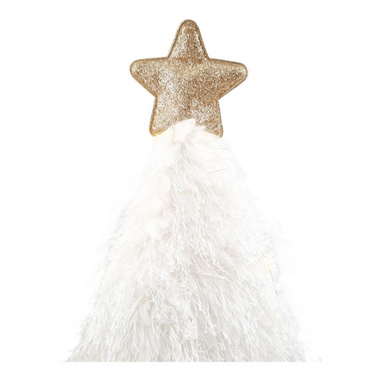 ΧΡΙΣΤΟΥΓΕΝΝΙΑΤΙΚΟ ΦΩΤΙΖΟΜΕΝΟ ΔΕΝΤΡΟ ΥΦΑΣΜΑΤΙΝΟ ΛΕΥ