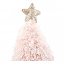 ΧΡΙΣΤΟΥΓΕΝΝΙΑΤΙΚΟ ΦΩΤΙΖΟΜΕΝΟ ΔΕΝΤΡΟ ΥΦΑΣΜΑΤΙΝΟ ΡΟΖ (50x20ΕΚ.) - 1 ΤΕΜ ΧΡΙΣΤΟΥΓΕΝΝΙΑΤΙΚΟ ΦΩΤΙΖΟΜΕΝΟ ΔΕΝΤΡΟ ΥΦΑΣΜΑΤΙΝΟ ΡΟΖ (50x20ΕΚ.) - 1 ΤΕΜ