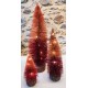 OMBRE LIGHTED CHRISTMAS TREE (15CM) - 1 PCS PRODUC