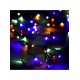 Λαμπάκι 200 LED, 18 μέτρα καλώδιο, πολύχρωμα ΠΡΟΙ Λαμπάκι 200 LED, 18 μέτρα καλώδιο, πολύχρωμα ΠΡΟΙ